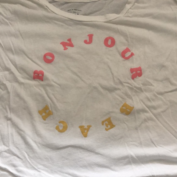 💯 Cotton Crop Top from BILLABONG - Picture 2 of 5